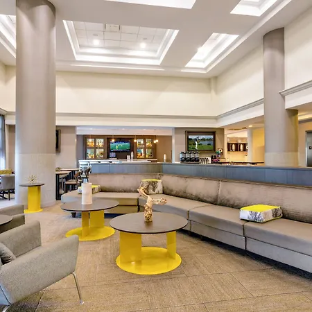 Springhill Suites By Marriott Miami Airport South Blue Lagoon Area-3