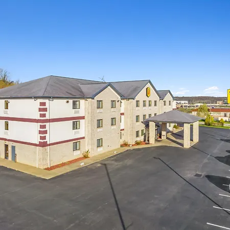 Super 8 By Wyndham Uniontown Pa-3