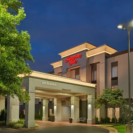 Hampton Inn Bartlesville-3
