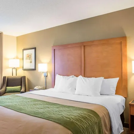 Comfort Inn & Suites West Chester - North Cincinnati-2