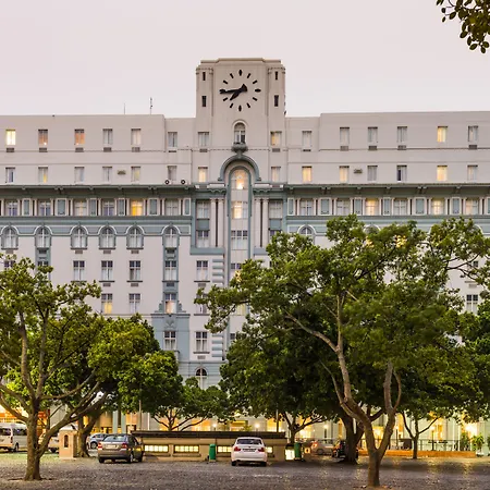 Onomo Hotel Cape Town - Inn On The Square-3