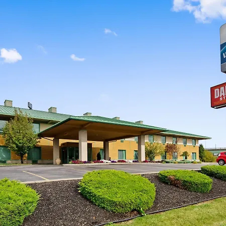 Best Western The Inn At The Fairgrounds-2
