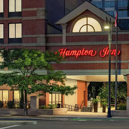 Hampton Inn By Hilton Boston/Cambridge-3