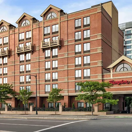 Hampton Inn By Hilton Boston/Cambridge-2