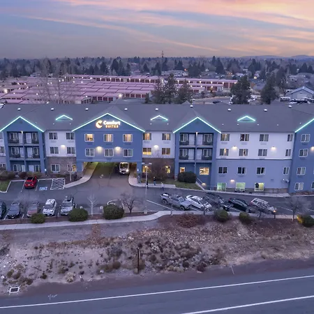 Comfort Suites Redmond Airport-2