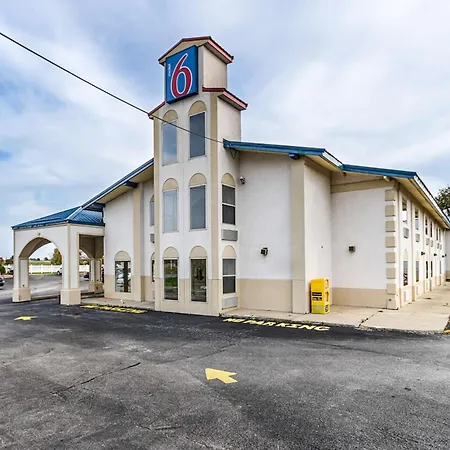 Motel 6-Urbana, Il-3