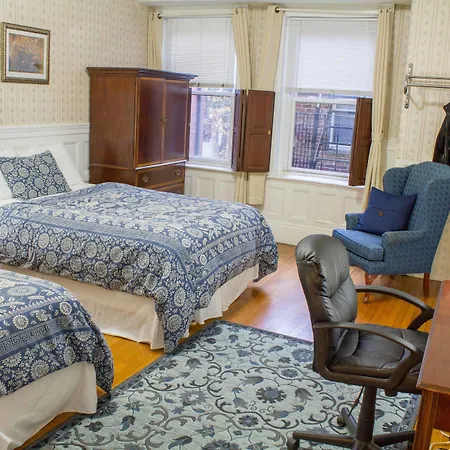 Beacon Inn 1750-3