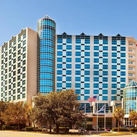 Sheraton Myrtle Beach-3