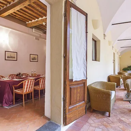 Relais Il Chiostro Di Pienza-3