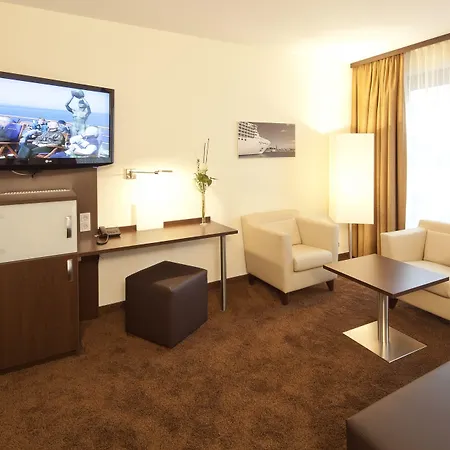 Heikotel - Hotel Am Stadtpark-3