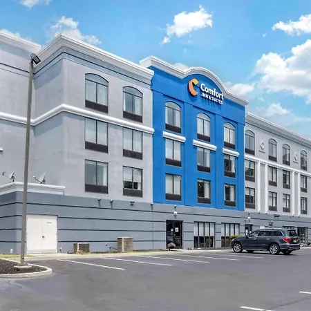 Comfort Inn & Suites Voorhees-Mt Laurel-2