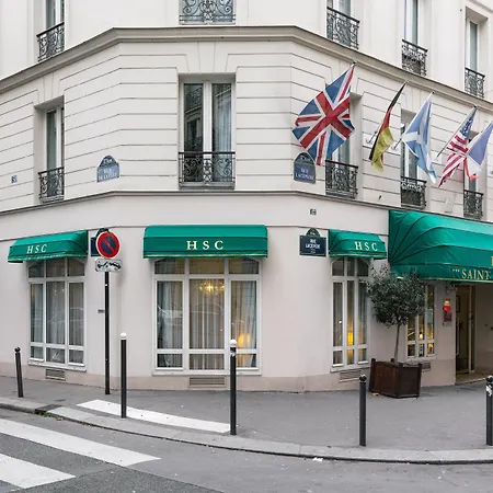 Hotel Saint Christophe-2