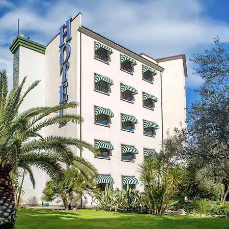 Best Western Park Hotel Roma Nord-2