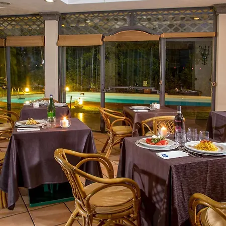 Best Western Park Hotel Roma Nord-3