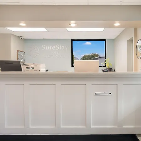 Surestay Hotel By Best Western Columbus Downtown-2