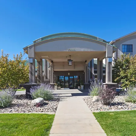 Holiday Inn Express Hotel & Suites Gillette By Ihg-2
