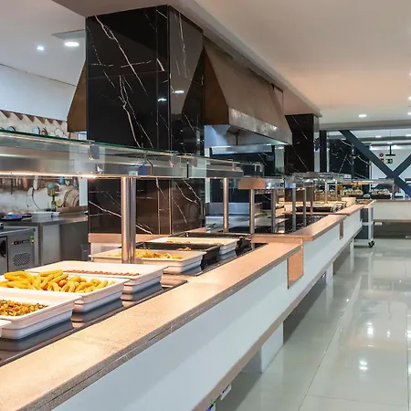 Hotel Benidorm East By Pierre & Vacances-3