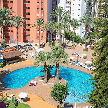 Hotel Benidorm East By Pierre & Vacances-2