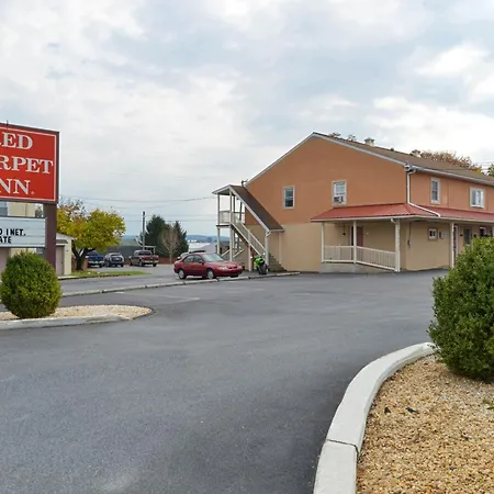 Red Carpet Inn Ronks-3