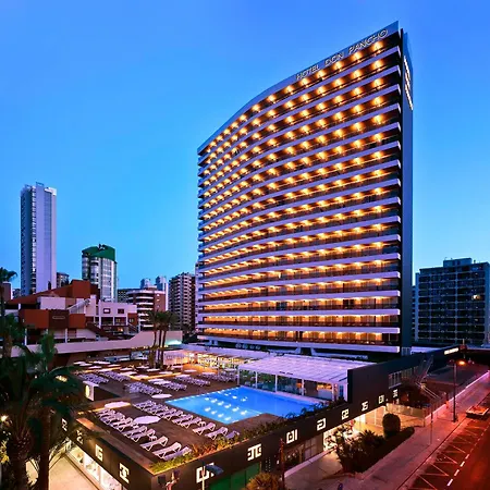 Hotel Don Pancho - Designed For Adults-3
