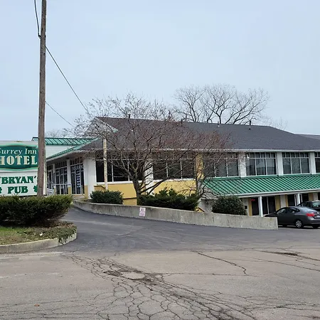 Surrey Inn Hotel Ashland-3