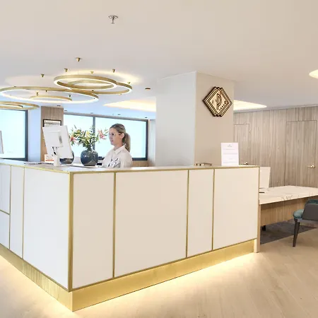Hotel Presidente 4 Sup-2