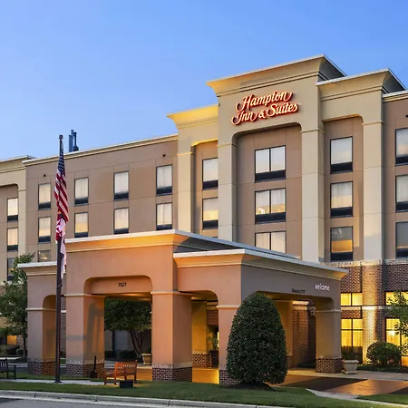 Hampton Inn & Suites Arundel Mills/Baltimore-2