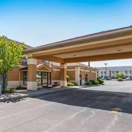 Quality Inn Monee I-57-2