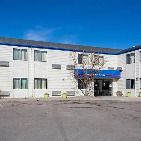 Motel 6-Great Falls, Mt-3