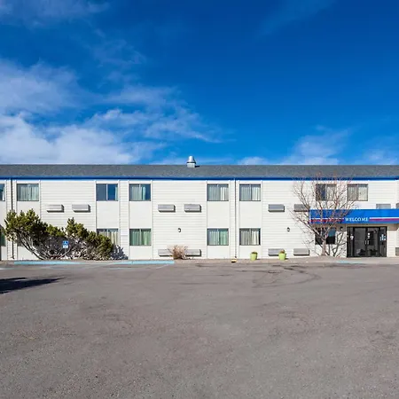 Motel 6-Great Falls, Mt-2