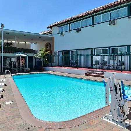 Americas Best Value Inn Loma Lodge-2