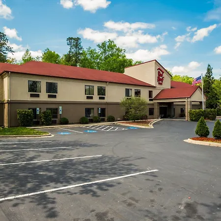 Red Roof Inn Hendersonville-2