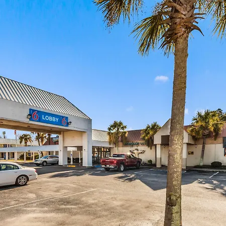 Motel 6-Florence, Sc-2