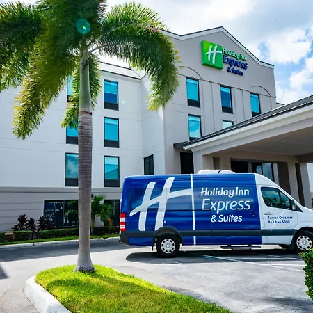 Holiday Inn Express Hotel & Suites Tampa-Oldsmar By Ihg-3