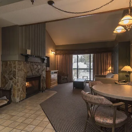 Douglas Fir Resort & Chalets-3