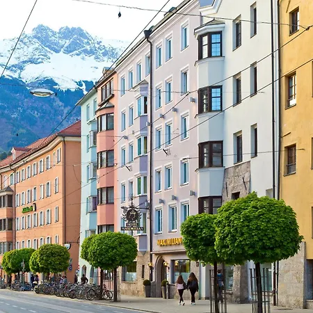 Hotel Maximilian - Stadthaus Penz-3