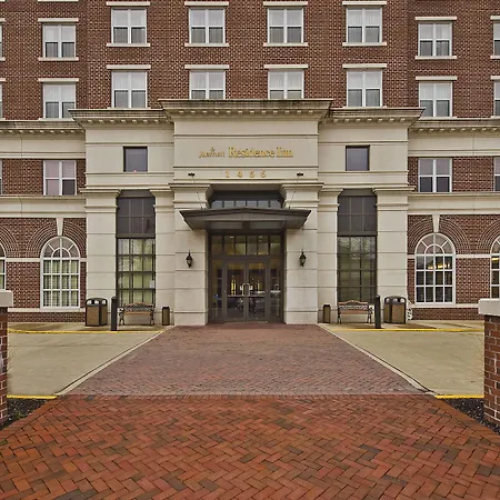 Residence Inn Alexandria Old Town/Duke Street-3