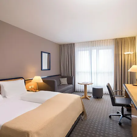 Hi Hotel International Hamburg-3