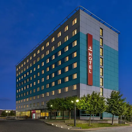 Amedia Express Prague, Trademark Collection By Wyndham-2