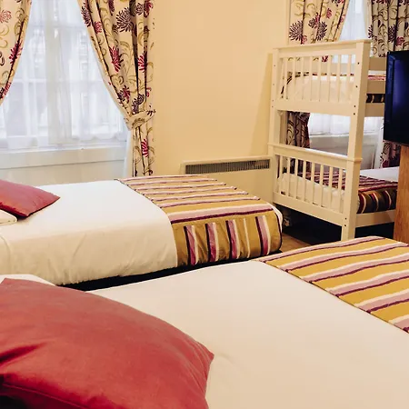 Athena Hotel - B&B-2
