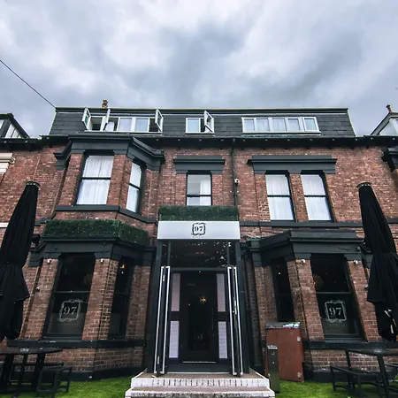 Cairn Hotel Newcastle Jesmond - Part Of The Cairn Collection-2