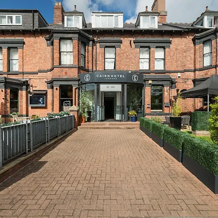 Cairn Hotel Newcastle Jesmond - Part Of The Cairn Collection-3