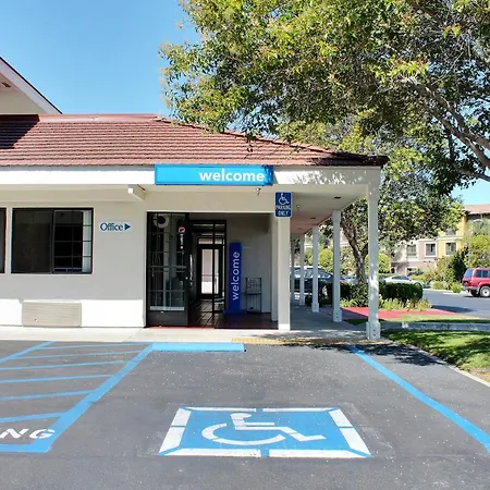 Motel 6-San Luis Obispo, Ca - South-2
