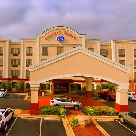 Comfort Suites Southaven - Memphis South-2