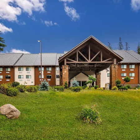 Best Western Mt. Hood Inn-3