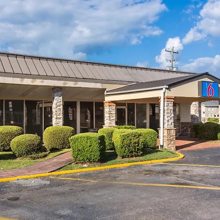 Motel 6-Warner Robins, Ga-3