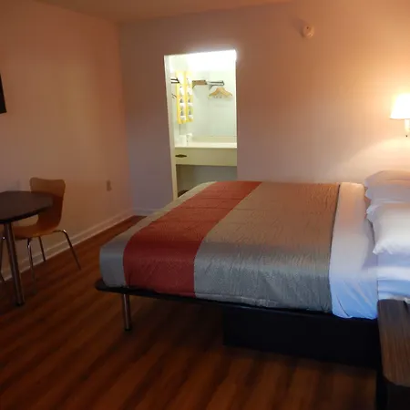 Motel 6-Warner Robins, Ga-2