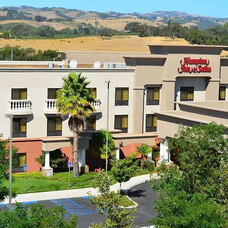 Hampton Inn & Suites Paso Robles-2