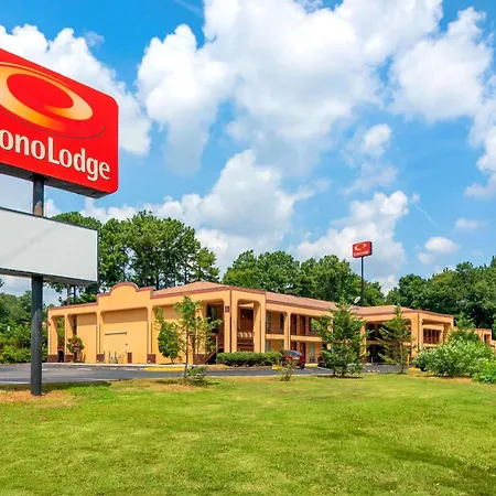 Econo Lodge Decatur - Atlanta East-2