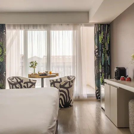 Hôtel Serge Blanco - Relais Thalasso&Spa-3